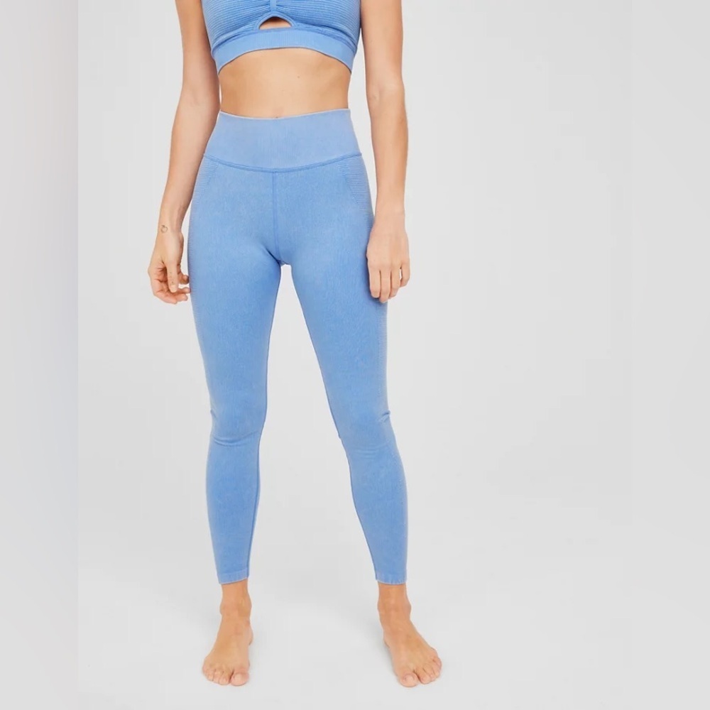 OFFLINE By Aerie Totally! Textured Seamless Legging - Women’s XS